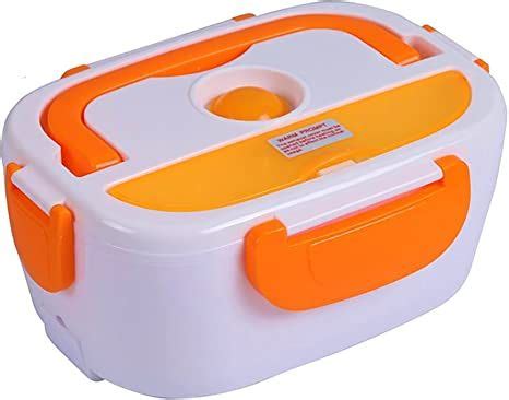 Amazon.com: Halloo Heating Lunch Box Electric 110V/1.05L Best 